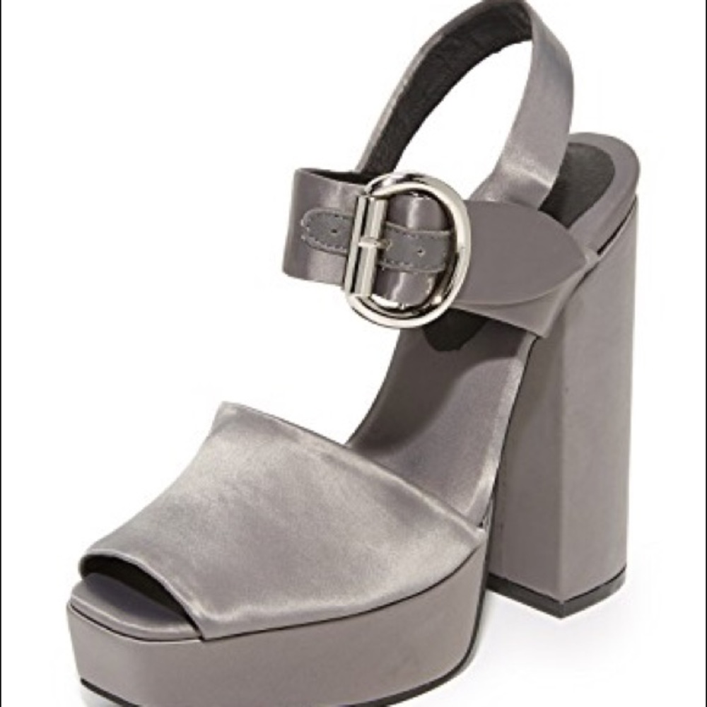 Jeffrey Campbell Platform Sandals